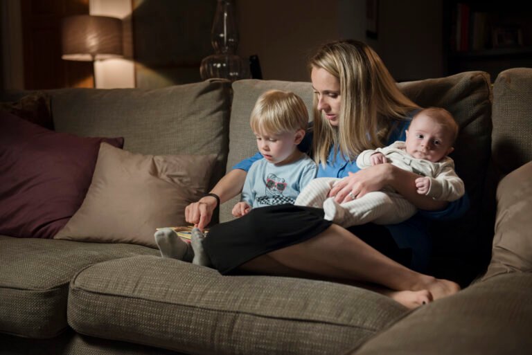 Night Nanny Careers | Training for Nannies
